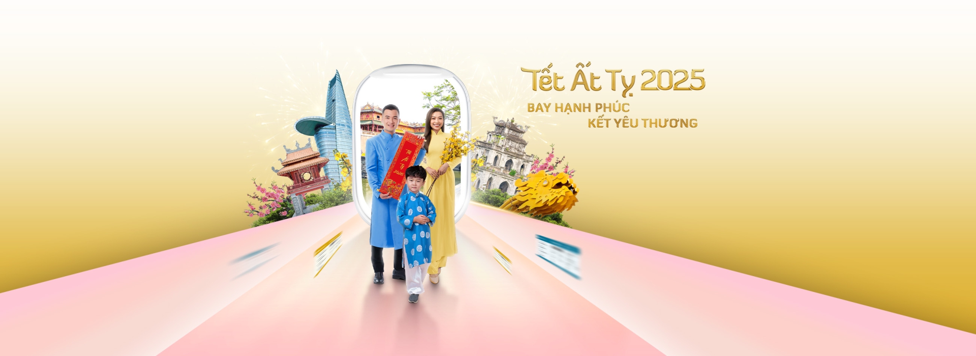 Vé máy bay Tp. Hồ Chí Minh - Hà Nội tháng 12/2024 hãng Vietnam Airlines