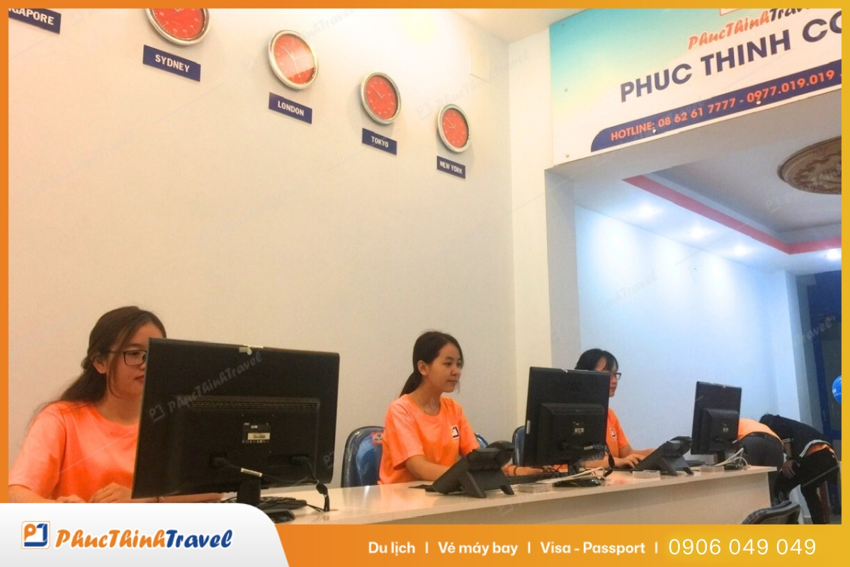 phòng vé phúc thịnh