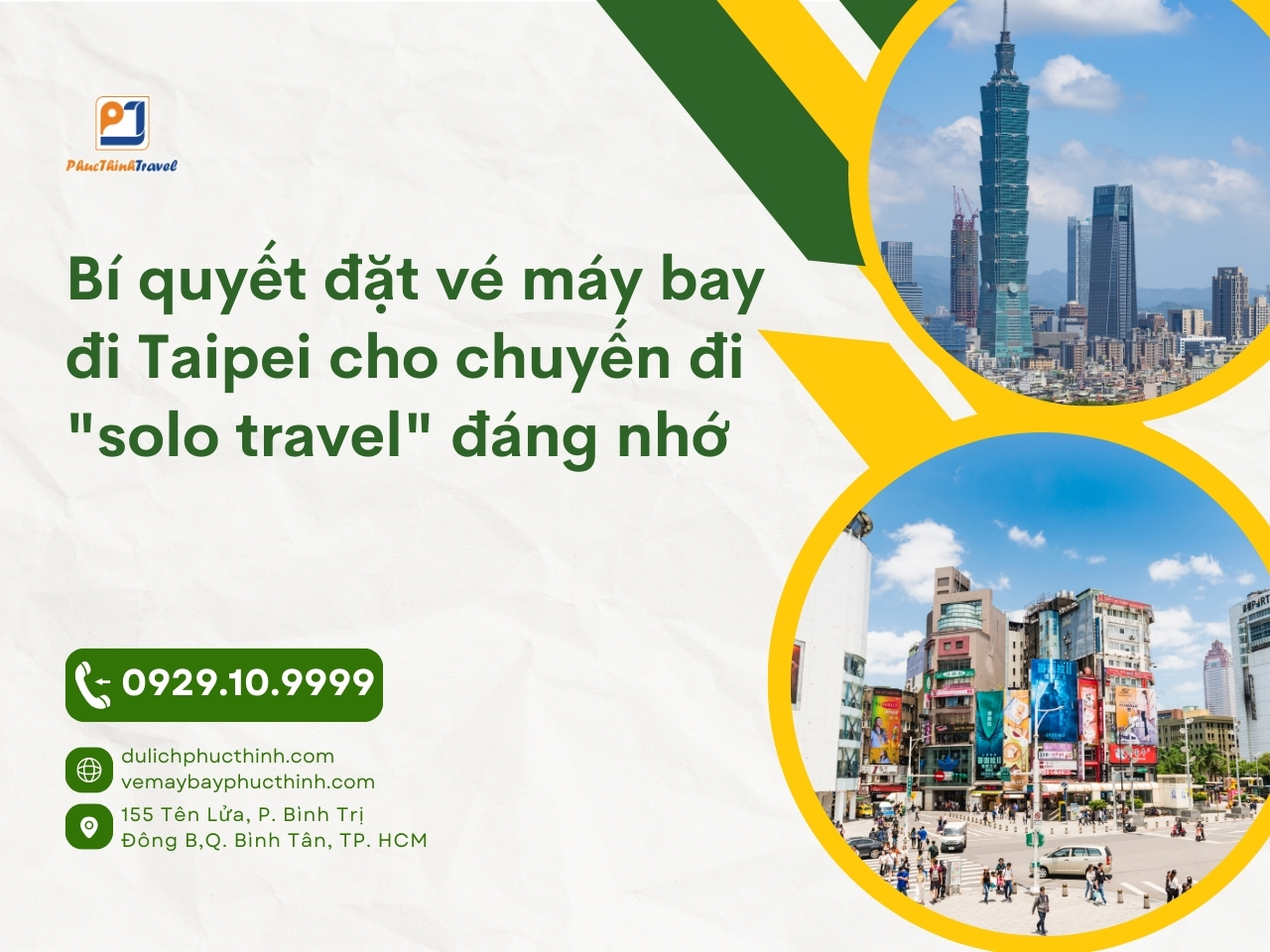 vé máy bay đi taipei vé máy bay phúc thịnh