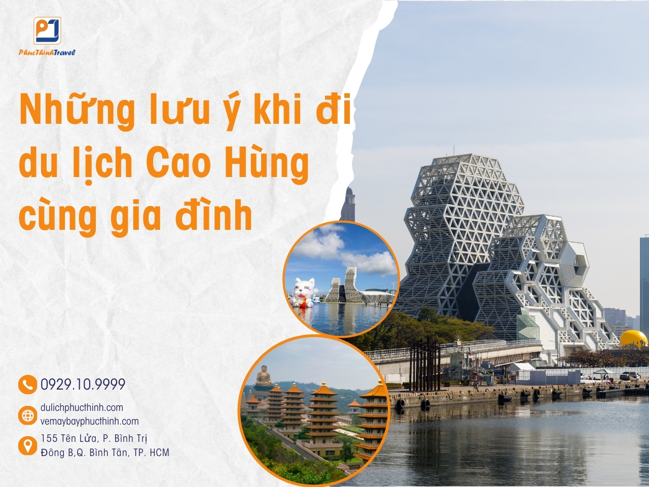 vé máy bay đi đài loan lưu ý khi đi du lịch đài loan
