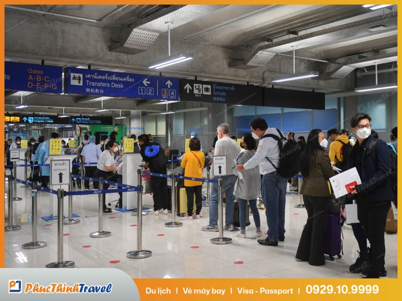 Vé máy bay giá rẻ đi Phuket vé máy bay Phúc Thịnh
